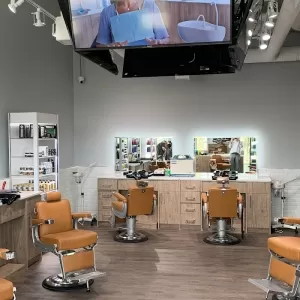 Denim & Smith Barbershops Deerfoot City