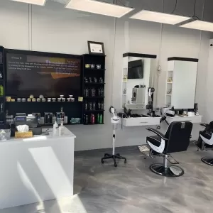 Denim & Smith Barbershops Seton