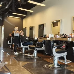 Denim & Smith Barbershops West Springs