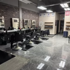 Denim & Smith Sage Hill Barbershop