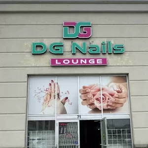 DG Nails Lounge