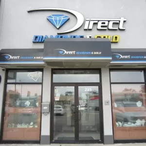 Direct Diamonds & Gold