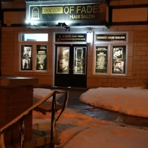 Doctor Of Fades Barber Shop / Unisex Salon