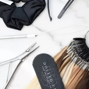Dolled Up Hair and Beauty Co.