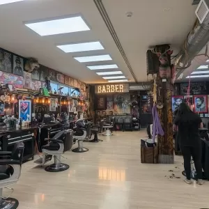 Dollhouse Hair Boutique & Barber Blonde