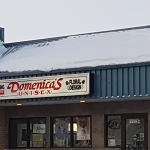 Domenica's Unisex Hairstyling & Floral Design