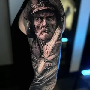 Doomca | Tattoo Shop Calgary | Tattoo artist