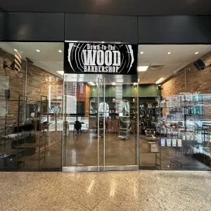 Down to the Wood Barbershop