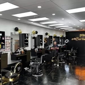 Downtown Barber Calgary