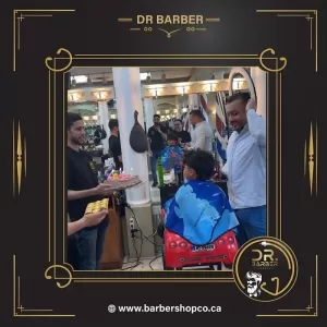 DR Barber Stony Plain