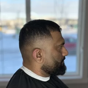 Dr. Fade Garage Barbershop