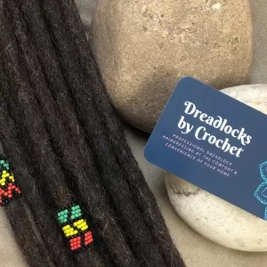 Dreadlocks By Crochet