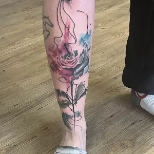 Drooztattoos at Blacksheep Studio