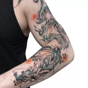 Drop the Ink Tattoo Calgary