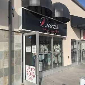 Ducks Fashion - Women's Clothing Calgary