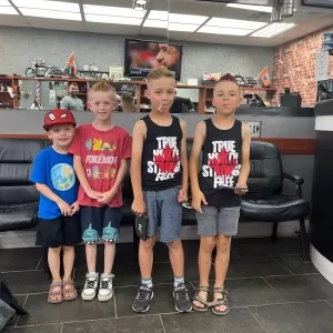 Duggan Barbershop & Hair Styling