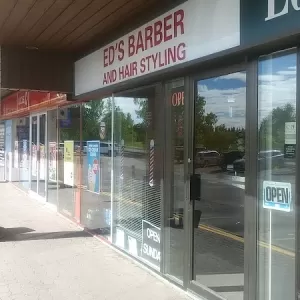 Ed's Barbershop