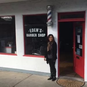 Eden's Barber Shop