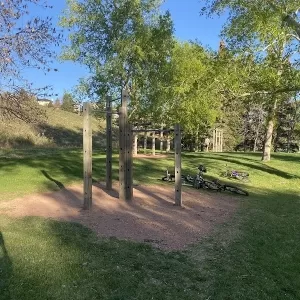 Edgemont Ravines Fitness Equipment