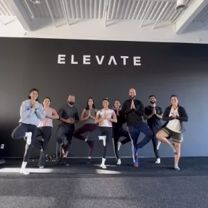 Elevate Nation - Athletic Training Studio