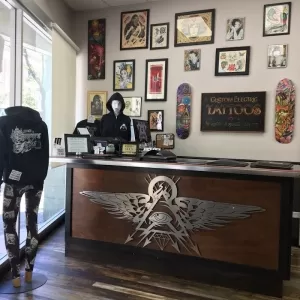 Empire Tattoo