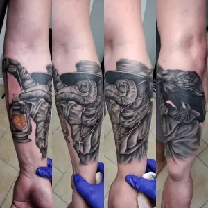 Empress Tattoo