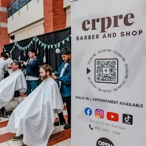 Erpre Barber and Shop