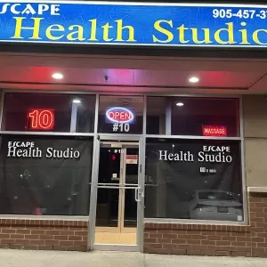 Escape Health Studio