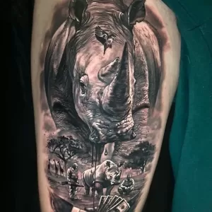 Ethereal Conjunction - Tattoo & Barber