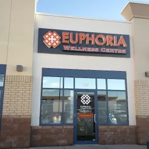 Euphoria Wellness Centre - Coventry Hills