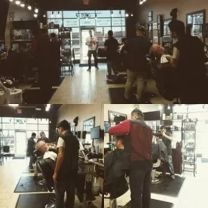 Evanston Barber Shop