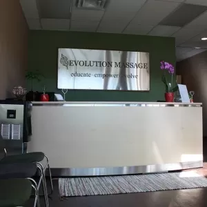 Evolution Massage