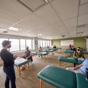 Evolve College of Massage Therapy