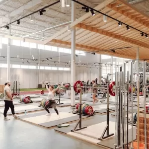 Evolve Strength Seton