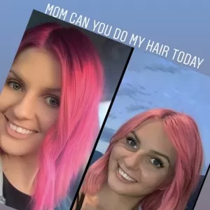 Excel Hair Effects