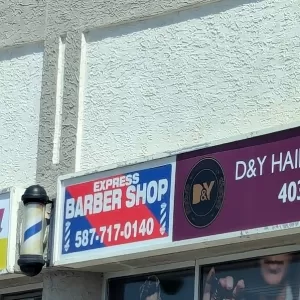 Express Barber Shop/Man Hair Cut & Hair Salon
