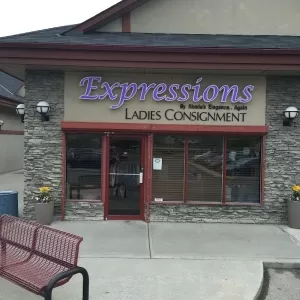 Expressions Ladies Consignment
