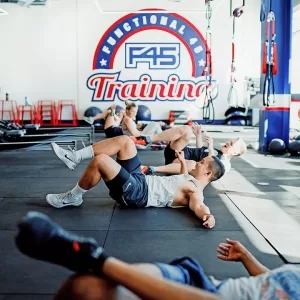 F45 Training Calgary Kensington
