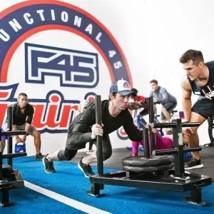 F45 Training Seton
