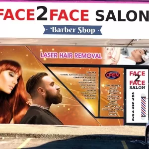 Face 2 Face Salon
