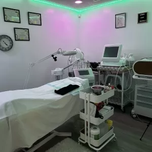 Facial and esthetic spa by Sarah
