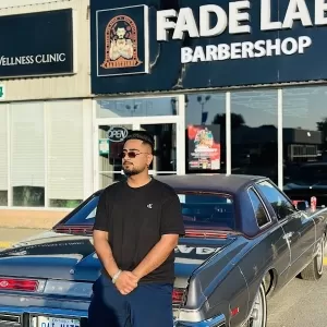 Fade Lab Barber Shop
