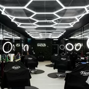 Fades Barbershop