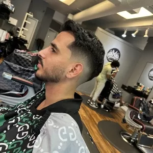 Fancy Fades Barbershop