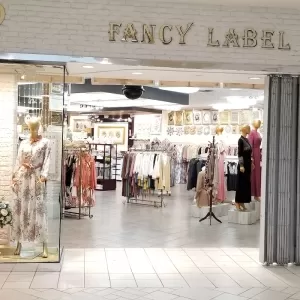 Fancy Label