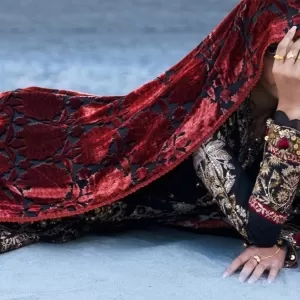Fashion Krisma by Aliya Asad