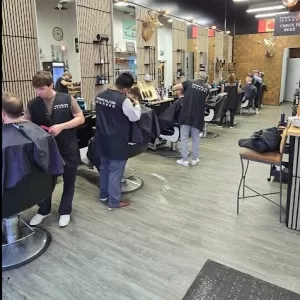 First Class Barber Windermere