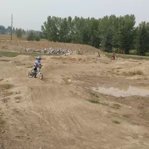 Fish Creek Mountain Bike Skills Park