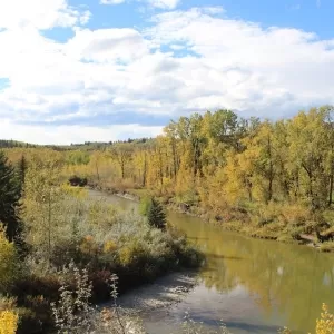 Fish Creek Provincial Park