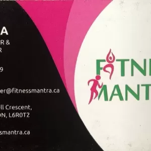Fitness Mantra In Home Personal Trainer
